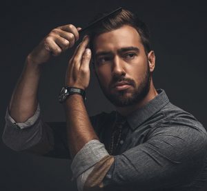 Tıraşsız Saç Ekimi